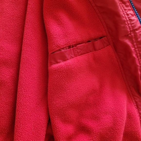 Vintage 90s Tommy Hilfiger Jacket, Men's Size Large - Picture 11 of 16